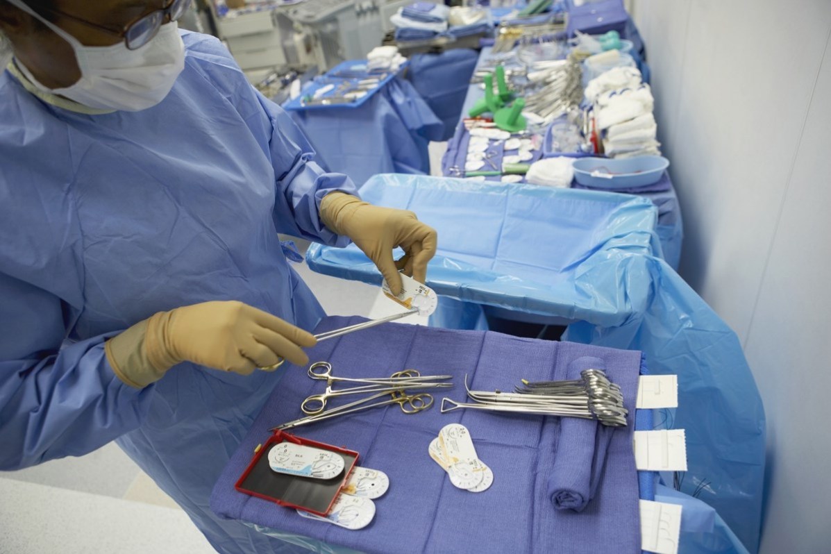 Instrumentación Biomédica y Sistemas Quirúrgicos, S.A, de C.V. 2